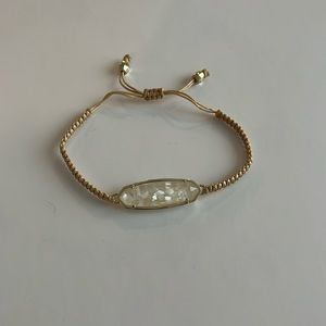Kendra Scott Adjustable String Bracelet